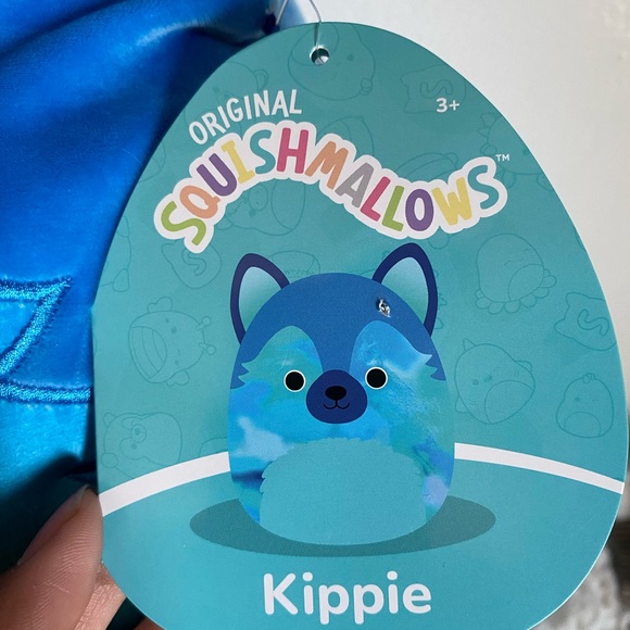 20” Kippie Original Squishmallow - Picture 5 of 5